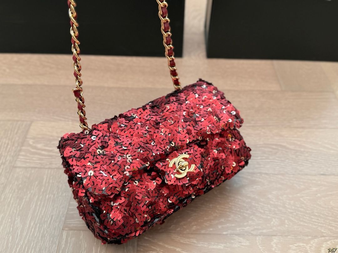 CHANEL３点セット（並行輸入品) 美品☆CHANEL シャネル ショルダーバッグ ハンドバッグ 財布 3点