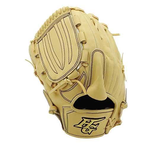 ハイゴールド　硬式グラブ　技極　投手用　WKG-2291  エクリュベージュ ハイゴールド 硬式グラブ 技極 投手用 WKG-2291 エクリュ