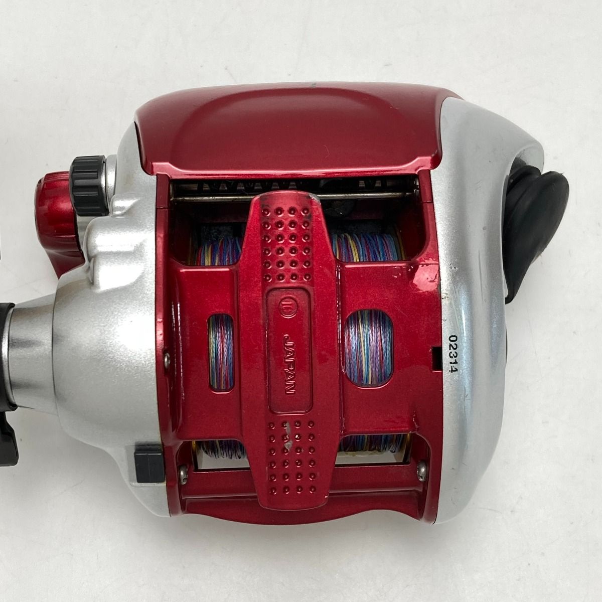 SHIMANO - ☆☆SHIMANO シマノ 08 電動丸 3000 PLAYS 02314 電動リール コード付き SHIMANO シマノ 08 電動丸 3000 PLAYS 02314 電動リール コード