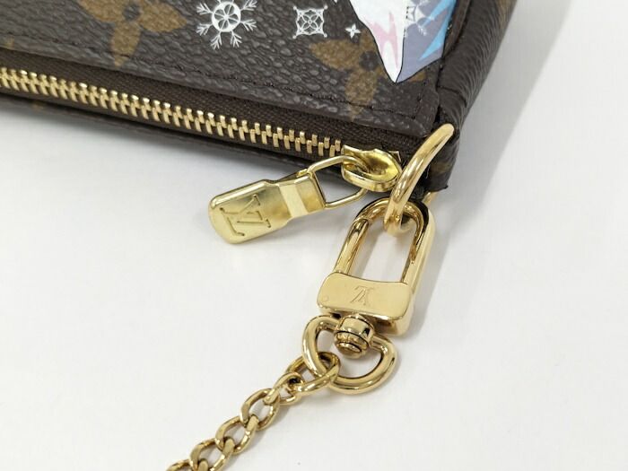 LOUIS VUITTON ミニポシェット アクセソワール アクセサリー