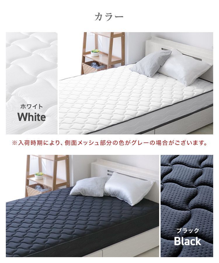 コイルマットレス 圧縮梱包