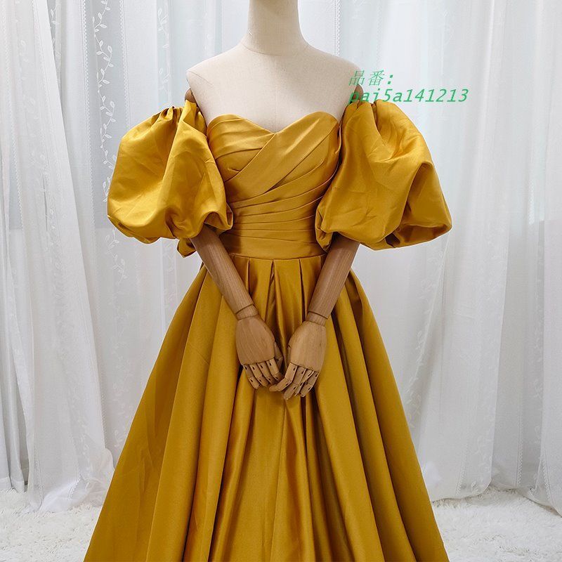 ウェディングドレス