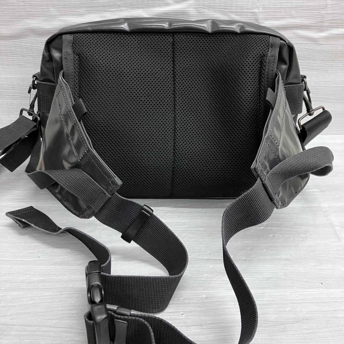 吉田カバン POTER×JAM HOME MADE ナイロン ボディバッグ 吉田カバン