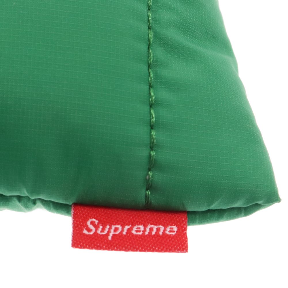 SUPREME (シュプリーム) 22AW Puffer Neck Pouch パファー