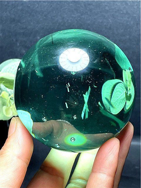人工石　青色の玉 Amazon.co.jp: 1粒売り フェイク ターコイズ(人工石 ブルー