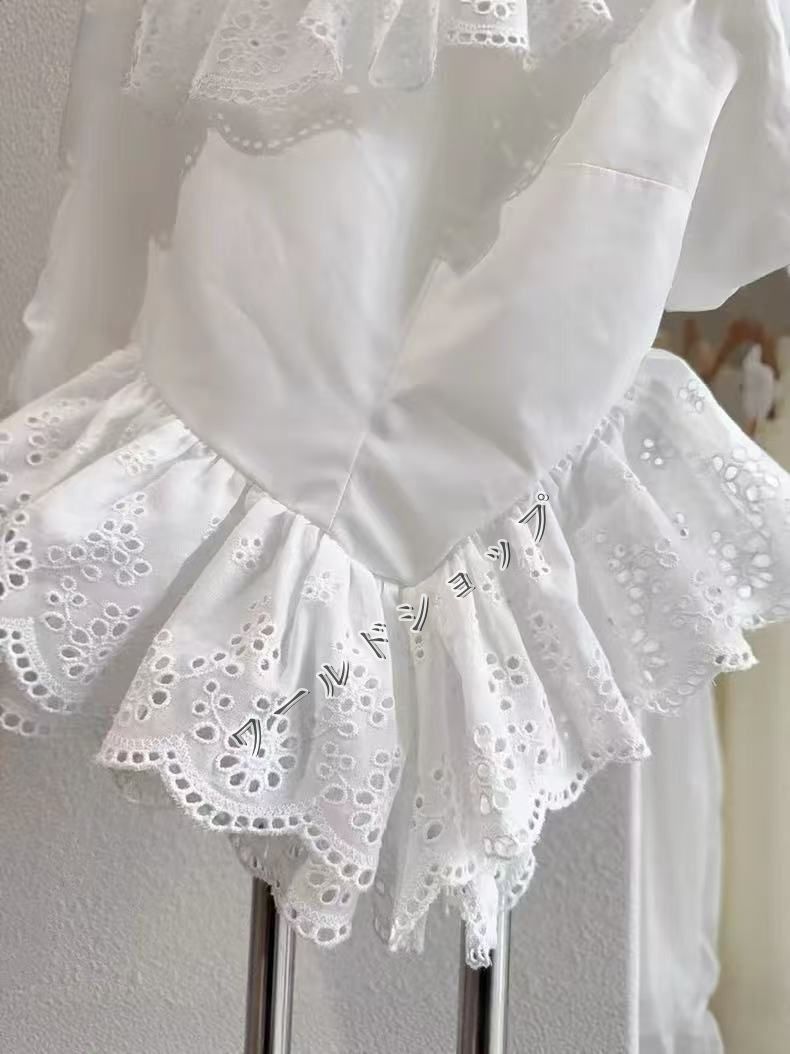 bibiy 新品未使用　COLENNE RUFFLE TOP BIBIY. MADE | COLENNE RUFFLE TOP｜Bibiy.
