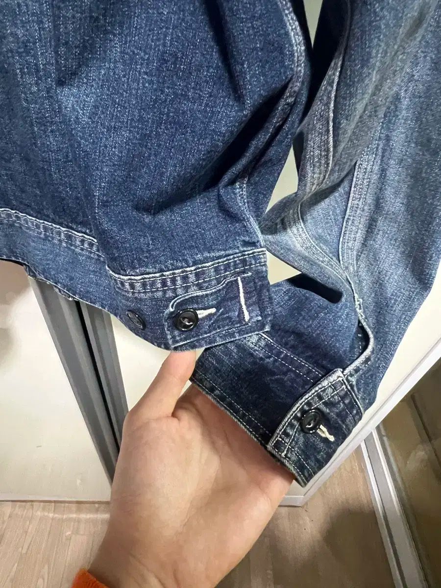 RRA レイラ IN Indigo デニム ジャケット KANDAIZUMI_COM