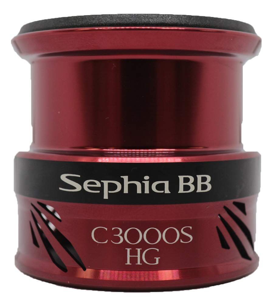 C3000SHG用_スプール組 純正パーツ 18 セフィア BB C3000SHG スプール組 パートNo 13CGK