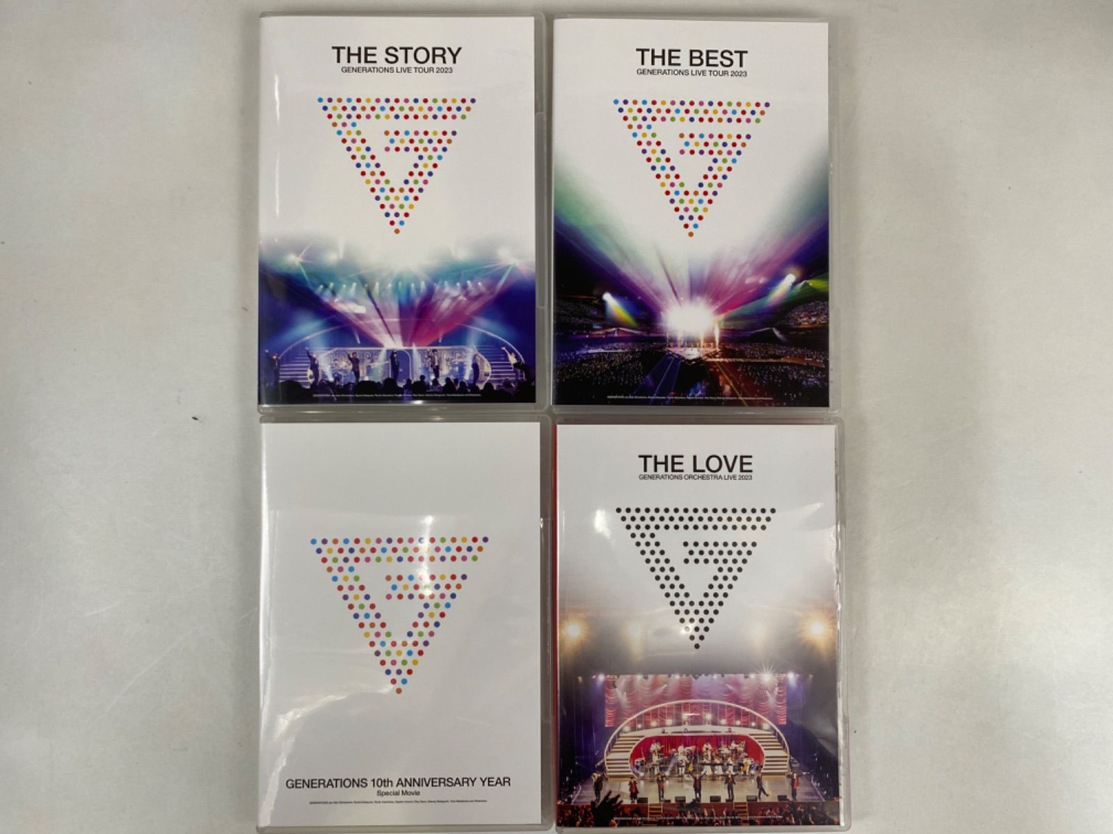 GENERATIONS TOUR 2023〈LDHオフィシャルショップ限定版〉