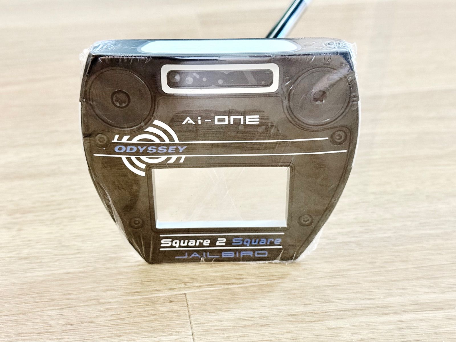 ODYSSEY AI-ONE パター JAILBIRD 34インチ 2025 ODYSSEY AI-ONE パター JAILBIRD 34インチ 2025 - メルカリ