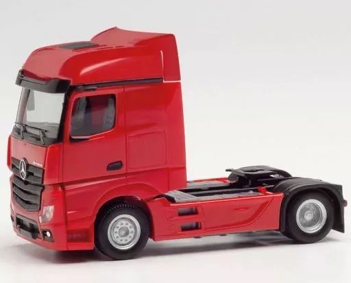 中古】ミニカー 1/87 メルセデスベンツ アクトロス ビッグ