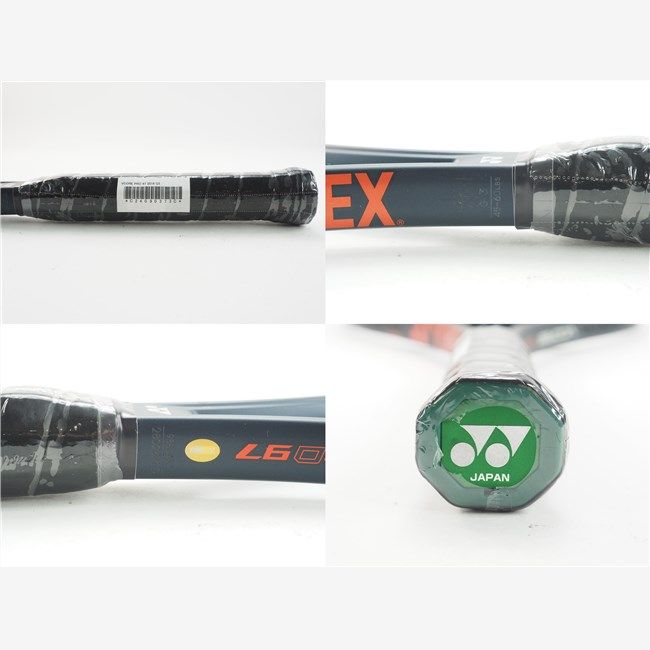 中古 テニスラケット ヨネックス ブイコア プロ 97 BE 2018年モデル【インポート】 (G3)YONEX VCORE PRO 97 BE 2018 YONEX 中古 テニスラケット ヨネックス ブイコア 98 UK 2018年