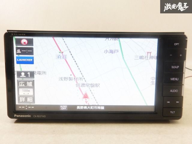 Panasonic RE07WD Panasonic CN-RE07WD Bluetoothユニット Panasonic