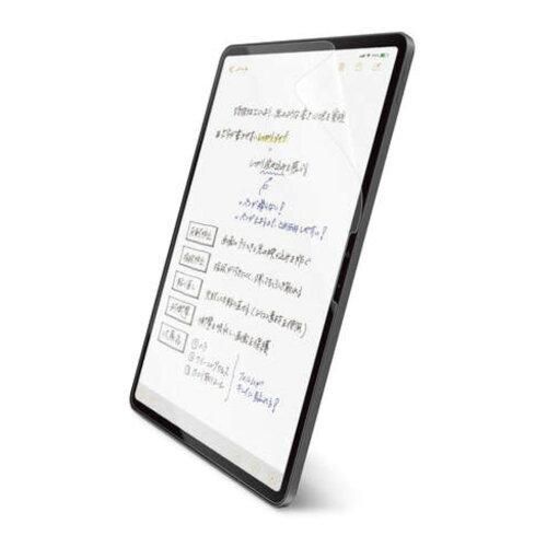 【新品・5営業日で発送】ELECOM エレコム 13インチiPad Pro(M4)紙心地フィルム／しっかりタイプ(TB-A24PLFLAPNH)