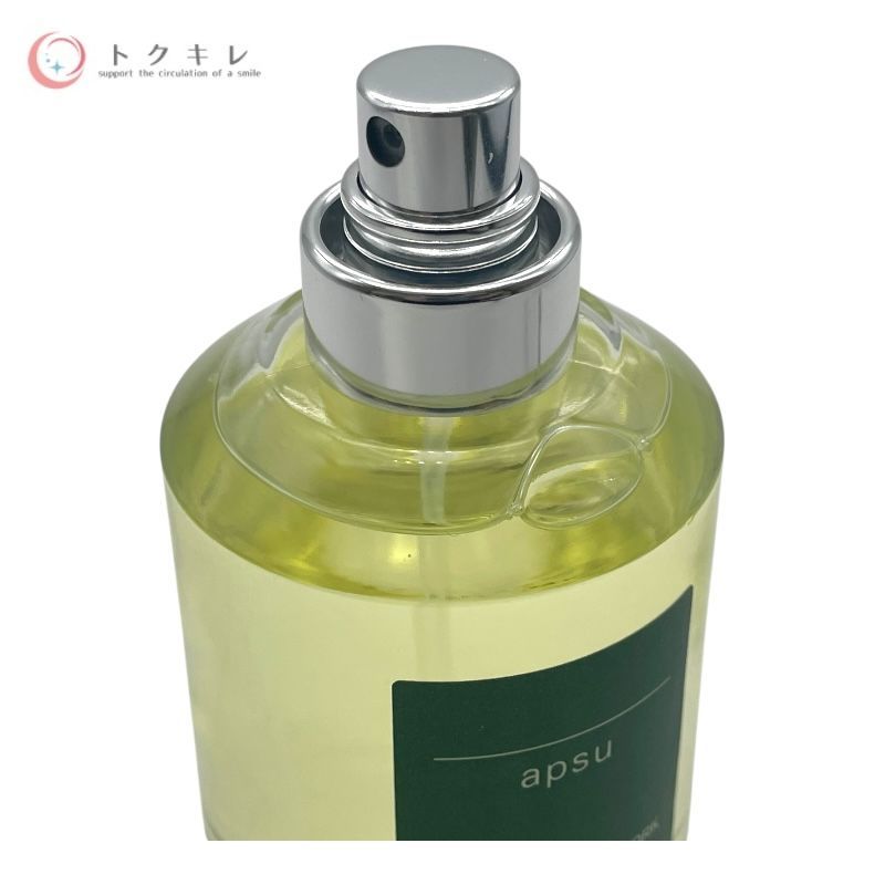 香水(ユニセックス) ULRICH LANG NEW YORK apsu 100ml Apsu Eau