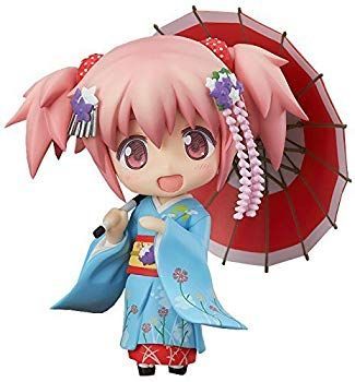 グッドスマイルカンパニー ねんどろいど 鹿目まどか 舞妓Ver. ノンスケール ABS&PVC塗装済み可動フィギュア rdzdsi3 非常に良い】グッドスマイルカンパニー ねんどろいど 鹿目まどか 舞妓
