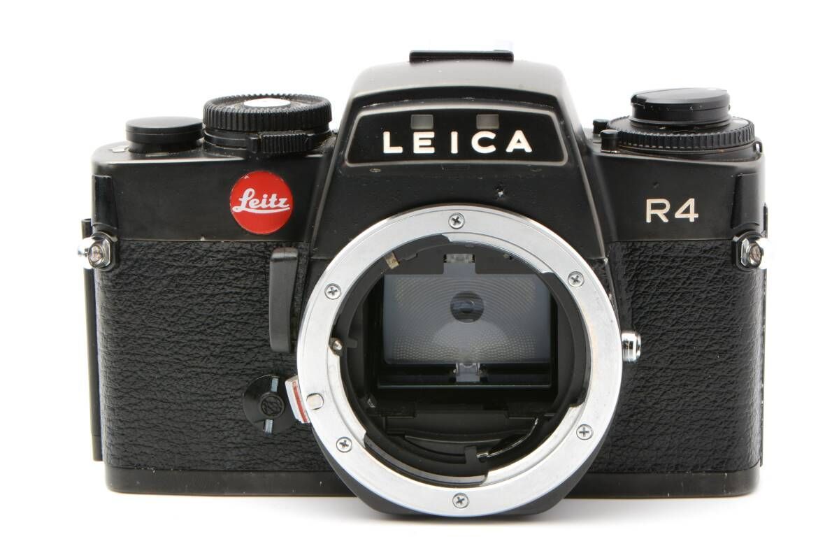 動作品 LEICA R 4 ボディ LL 4377 Z 099