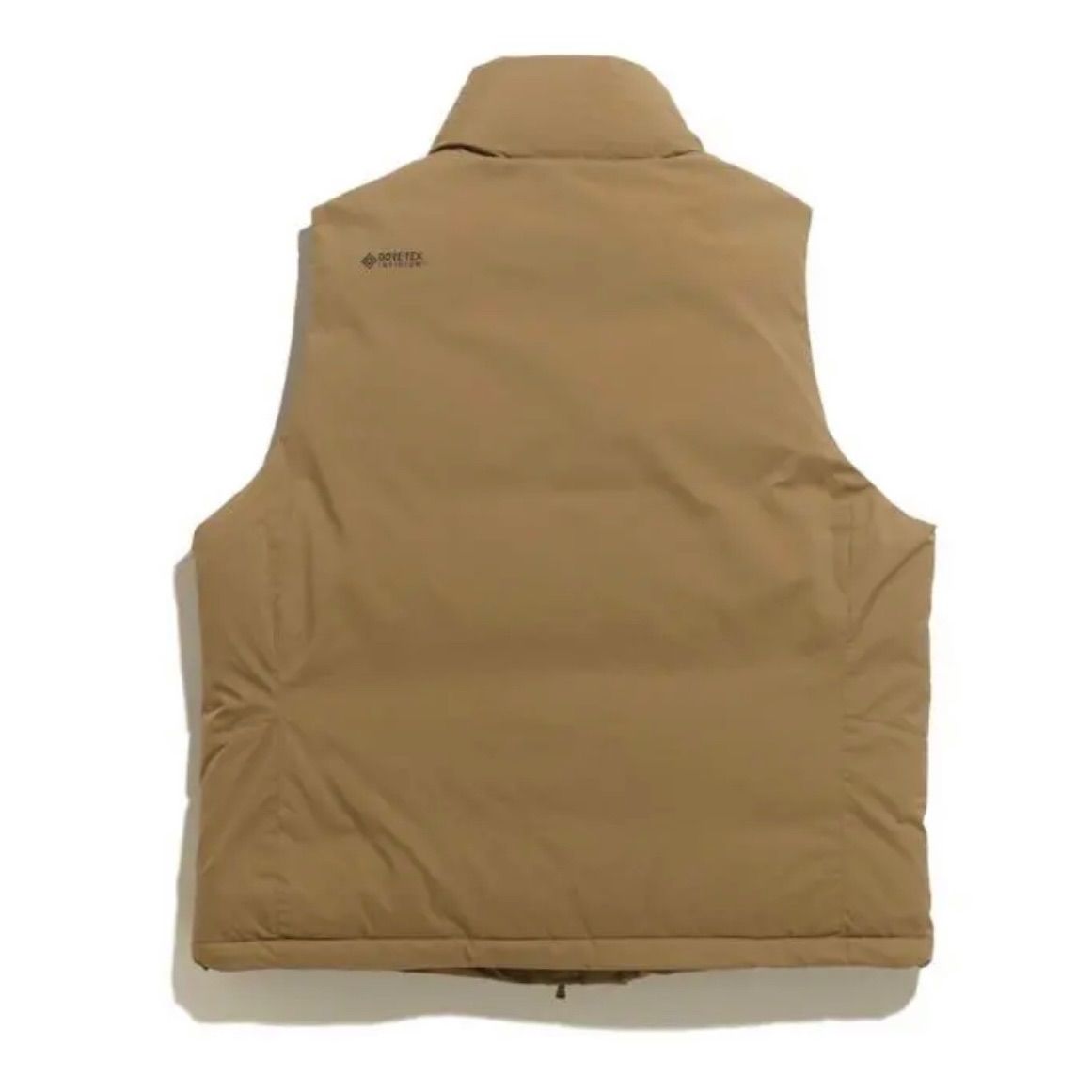 ベージュ DAIWA PIER39 ゴアテックスダウンベスト S Mens Fashion ベージュ DAIWA PIER39 ゴアテックスダウンベスト S Mens Fashion