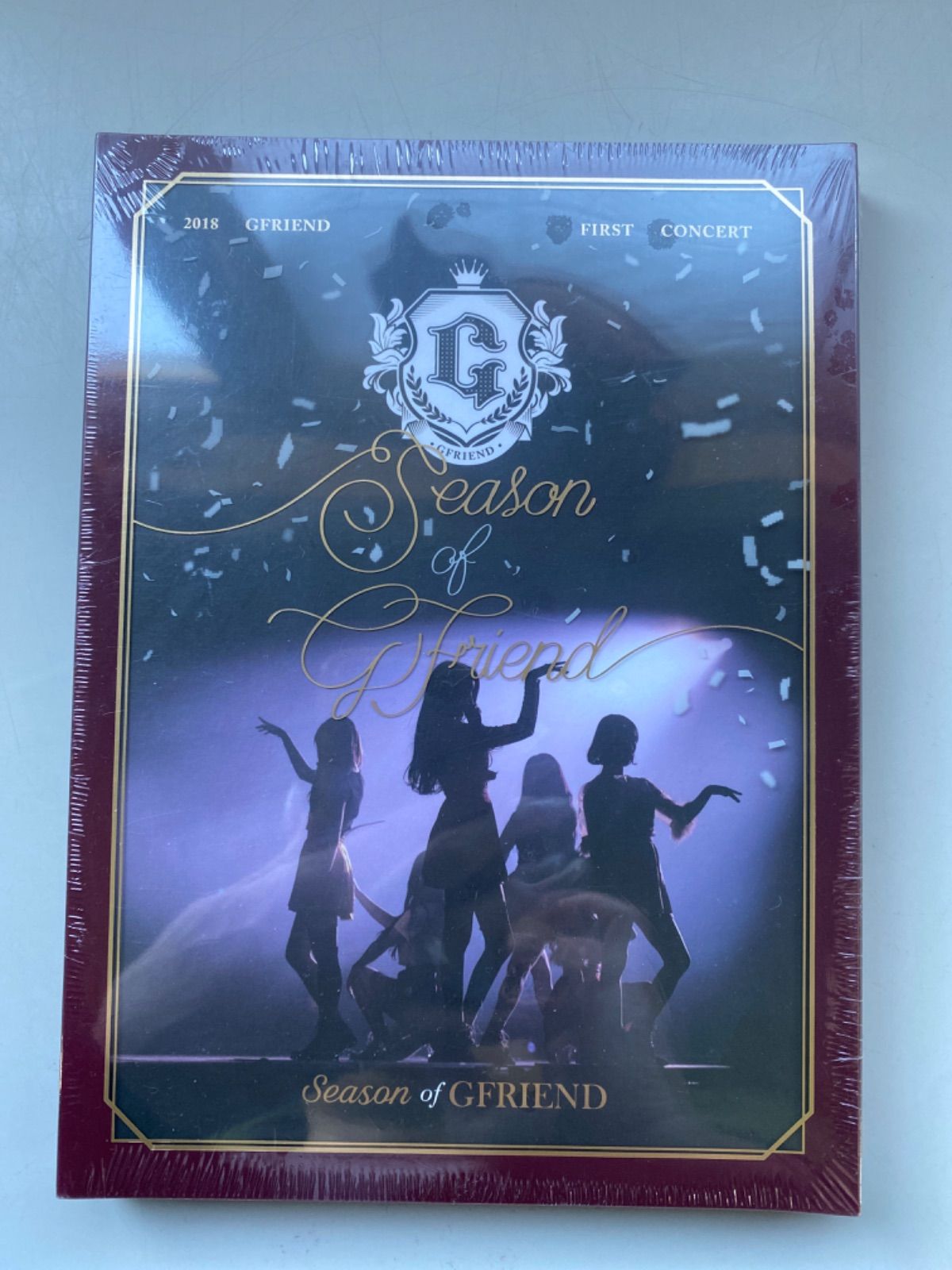 2018 GFRIEND ブルーレイ Blu-ray ヨジャチング
