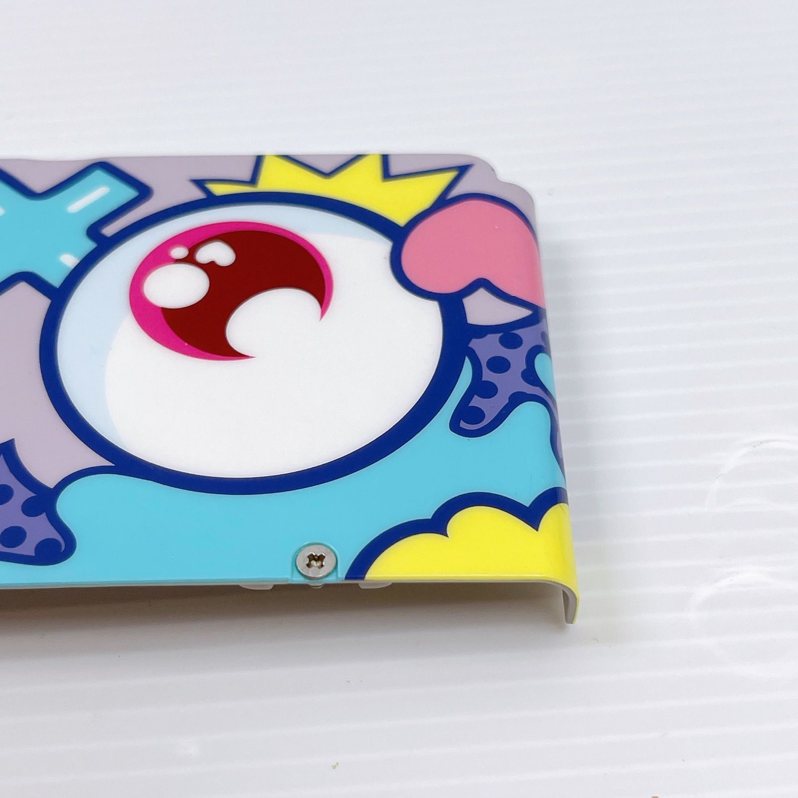 ニンテンドー3DS - Nintendo  new3DS きゃりーぱみゅぱみゅカバー 任天堂と“きゃりーぱみゅぱみゅ”がコラボ！「New 3DS」きせかえ