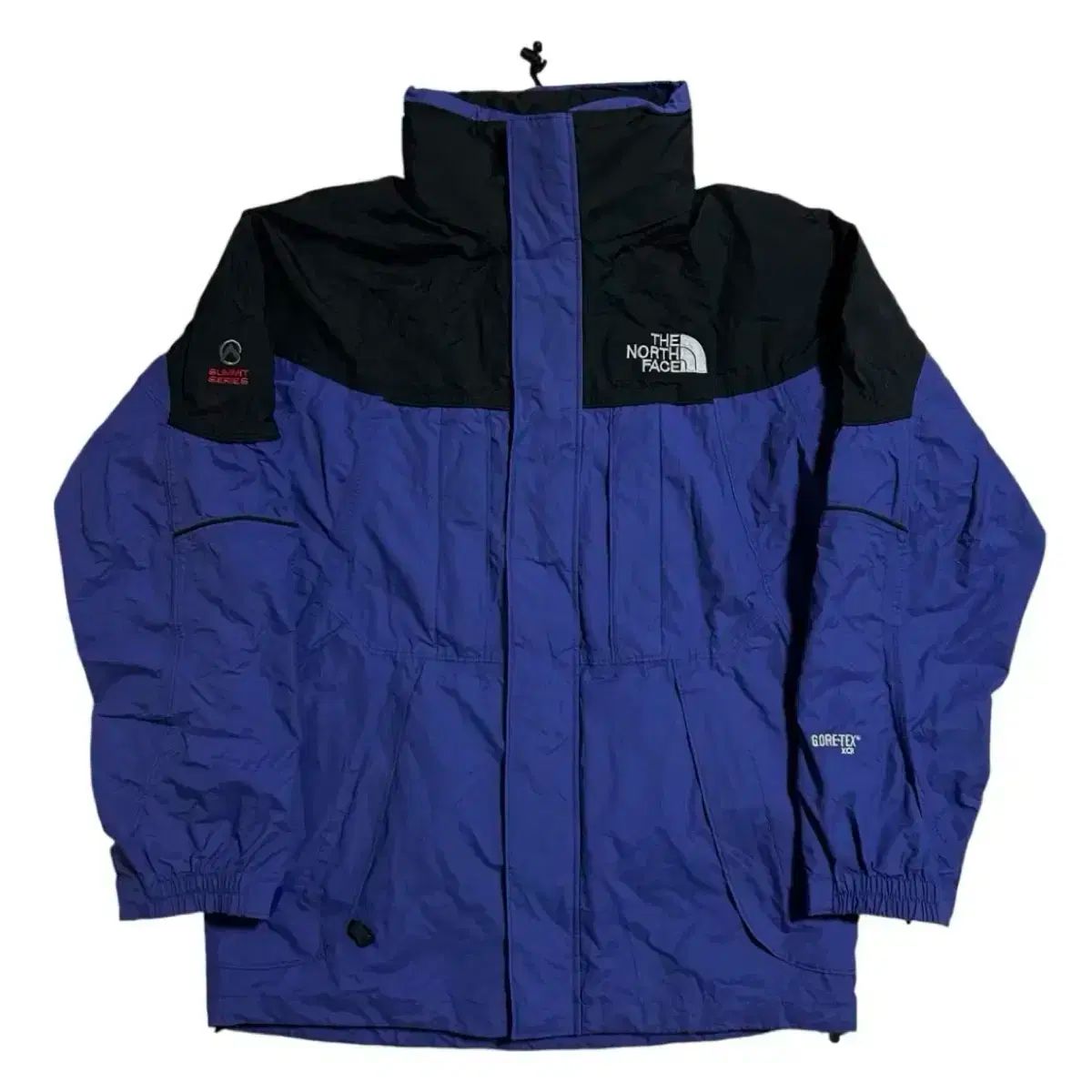ノースフェイス NP15400 サミット GORE-TEX XCR - メルカリ