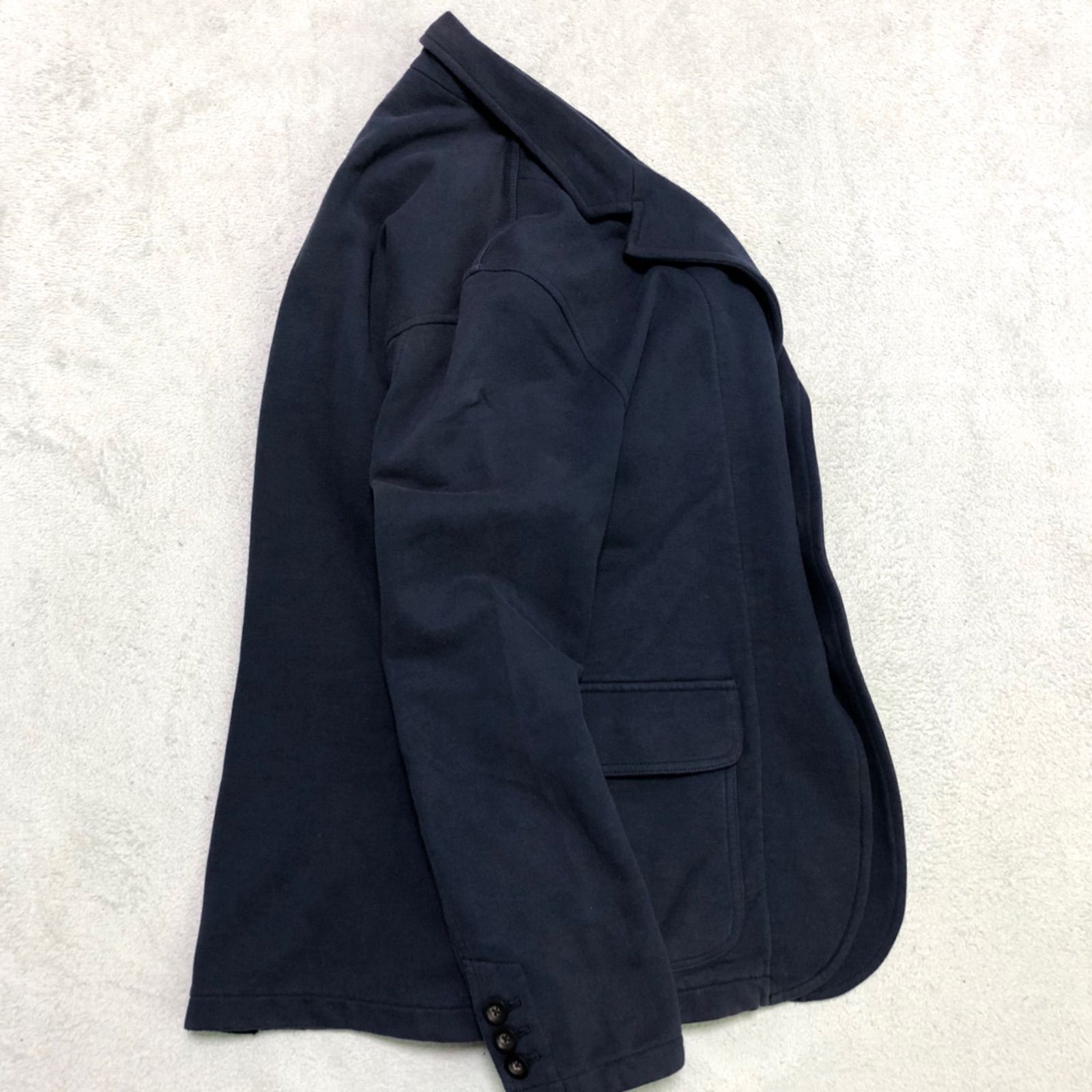 POLO by Ralph Lauren スウェット テーラードジャケット ゲーム 