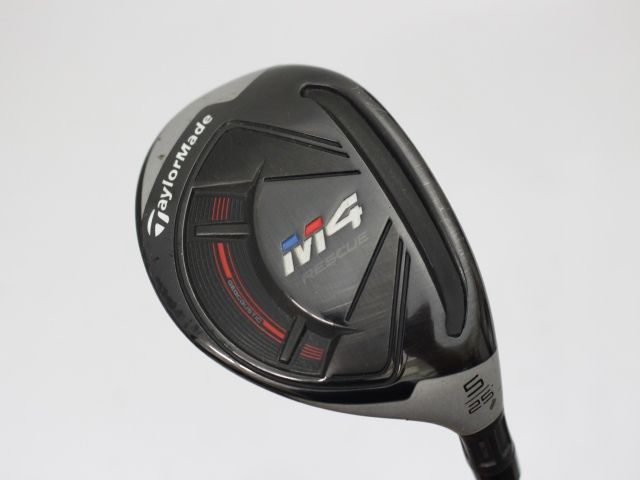 中古】[B-ランク] ユーティリティ テーラーメイド M4 RESCUE