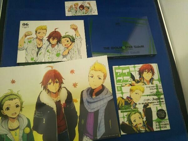アイドルマスター SideM ライブ円盤セット sidem live Blu-ray バラ