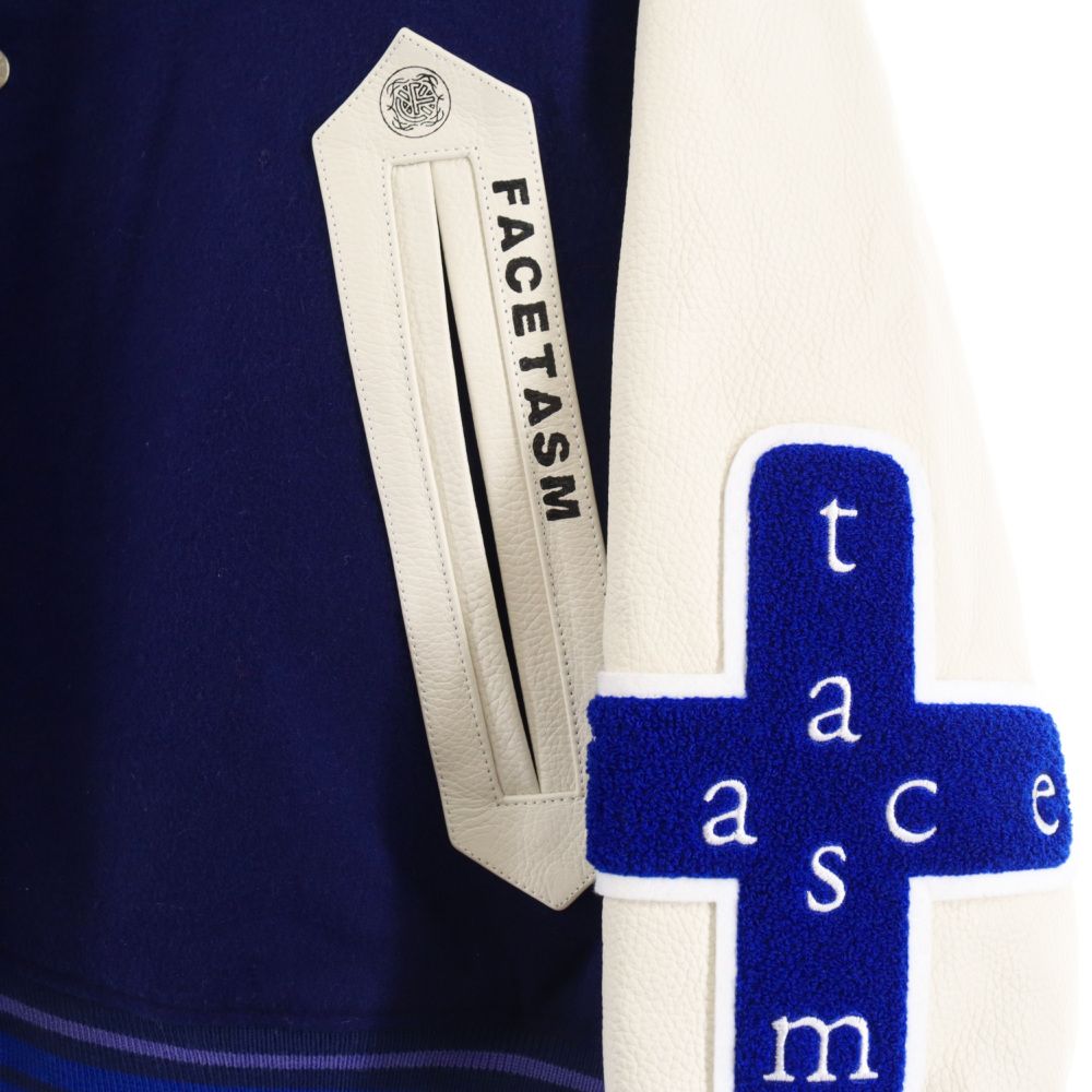 FACETASM (ファセッタズム) 23AW STAYGOLD STADIUM JACKET MKS-JK-M04