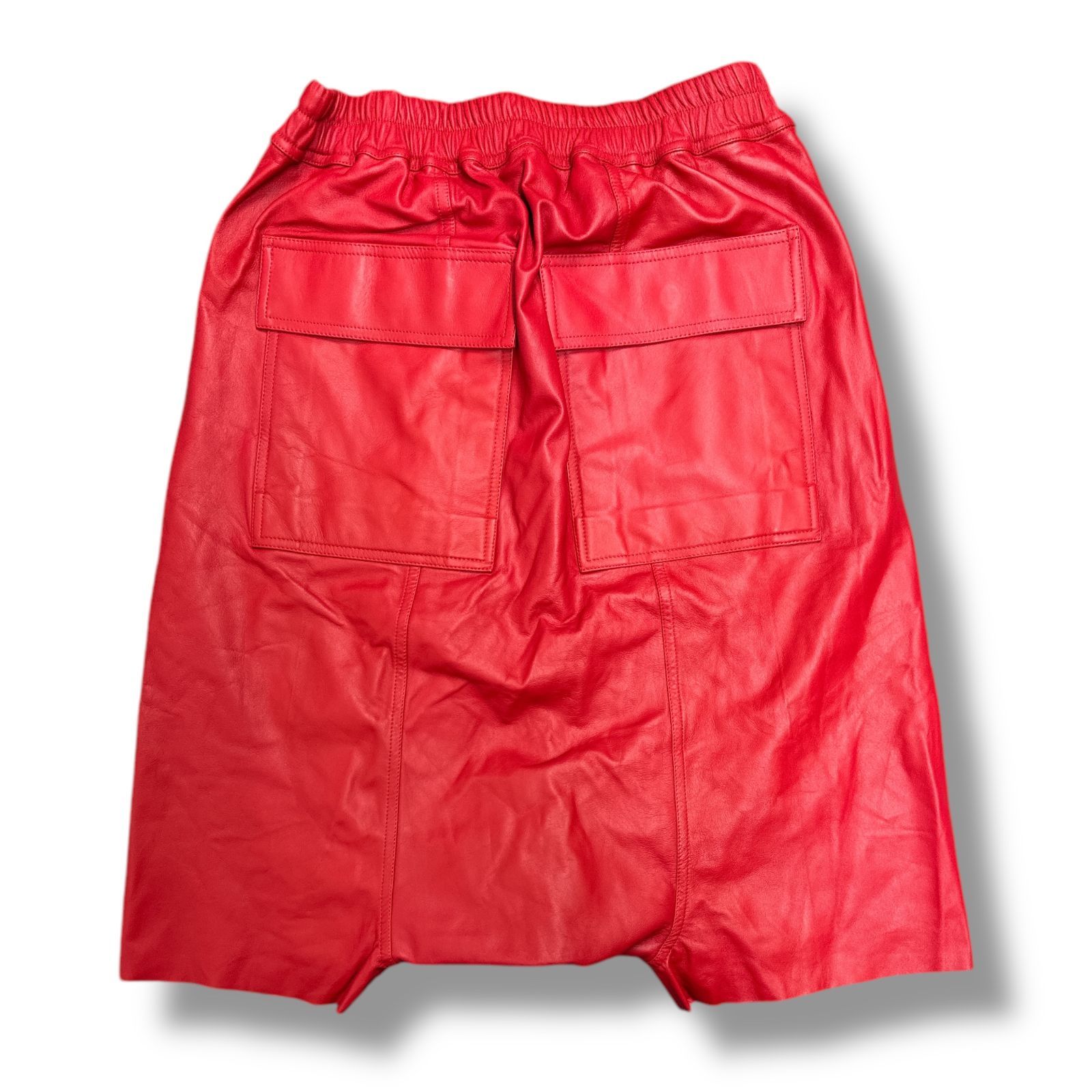 Rick Owens Rick's Pod Short リックスポッドショーツ ハーフ