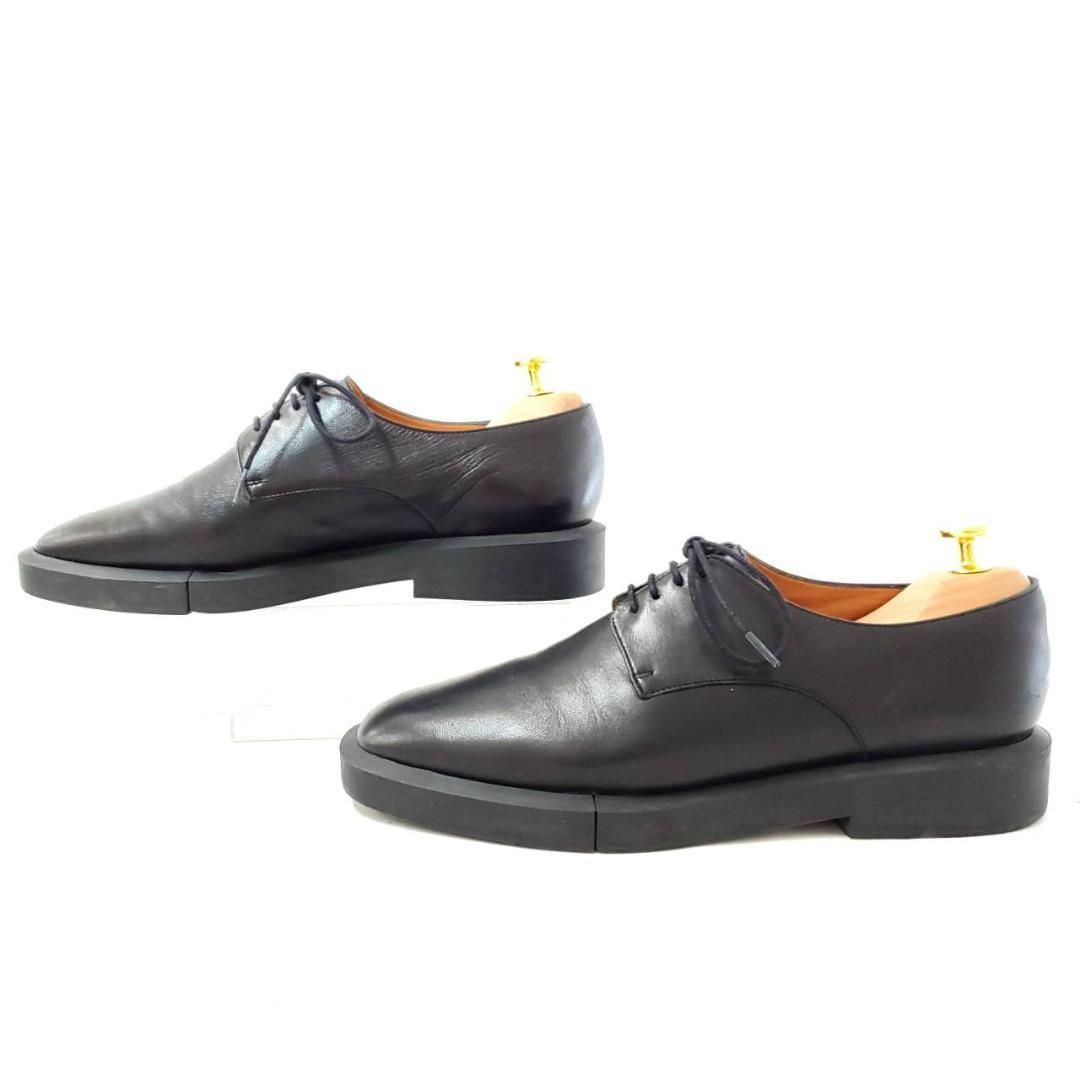 ロベールクレジュリー　美品　箱付き　定価9万円　BROOK6　厚底　パイソン ロベールクレジュリー 美品 箱付き 定価9万円 BROOK6 厚底 パイソン