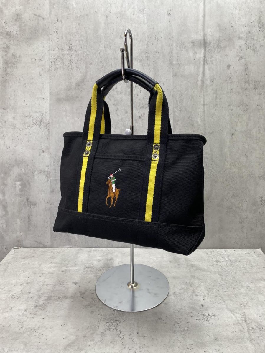 Polo Golf - 新品[POLO GOLF]ポロポニー カートポーチ ブラック POLO GOLF RALPH LAUREN ポロゴルフ ラルフローレン カラー