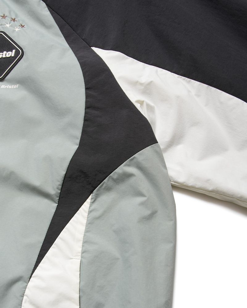 F.C.Real Bristol WARM-UP JACKET ジャケット FCRB-252012 - メルカリ