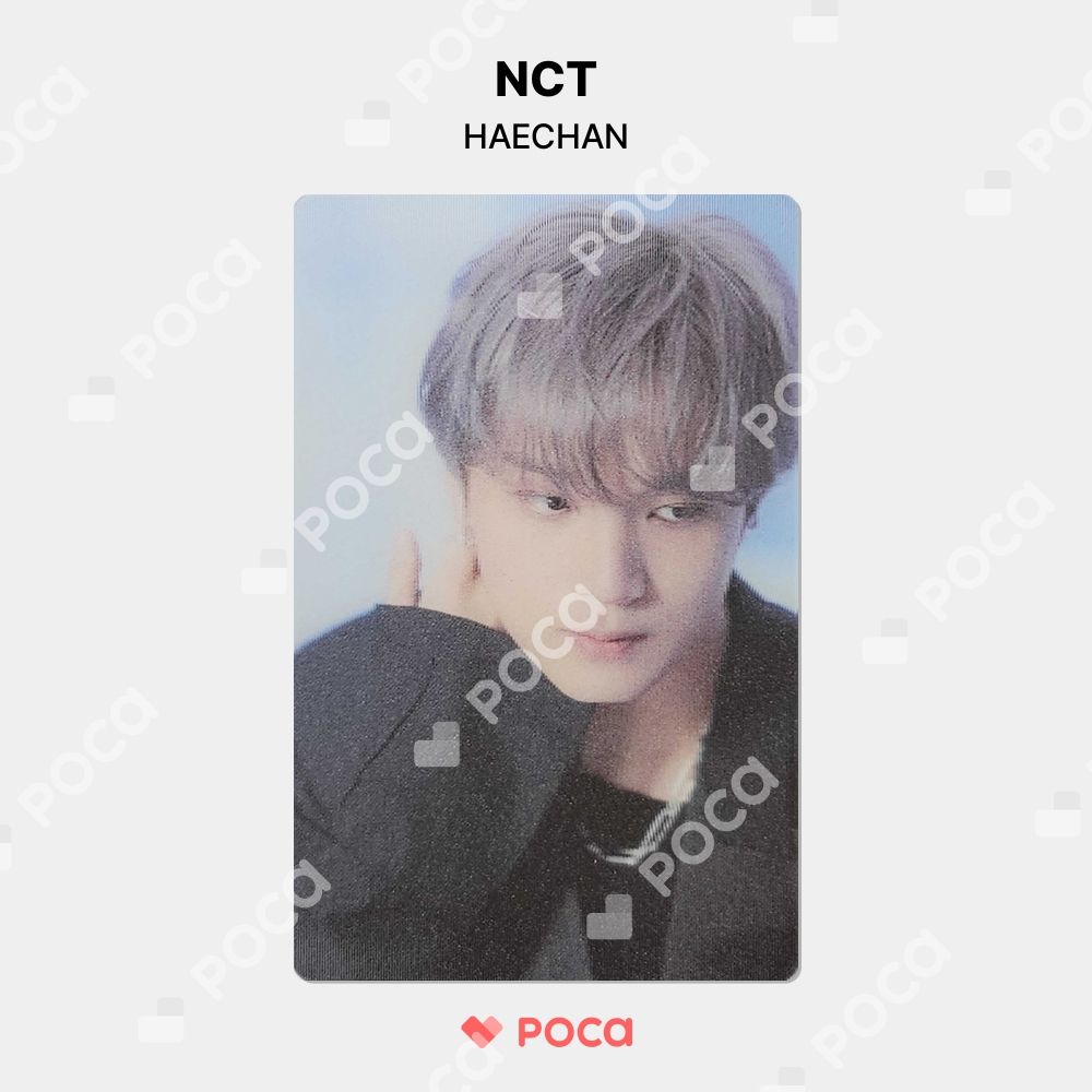 NCT ヘチャン バインダー トレカ nct ヘチャン トレカ - メルカリ