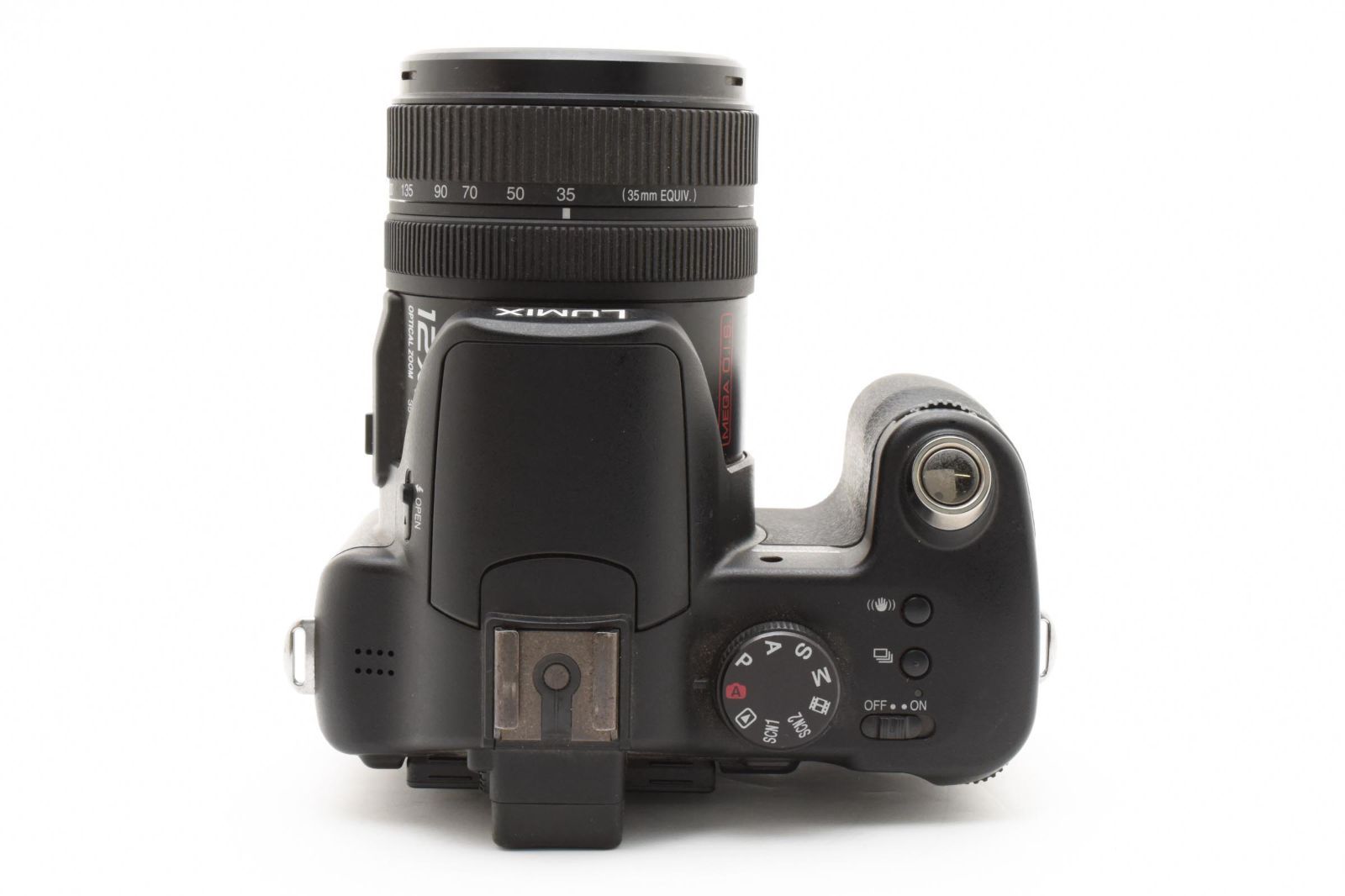 ☆ジャンク☆ パナソニック Panasonic LUMIX DMC-FZ30 #19250607