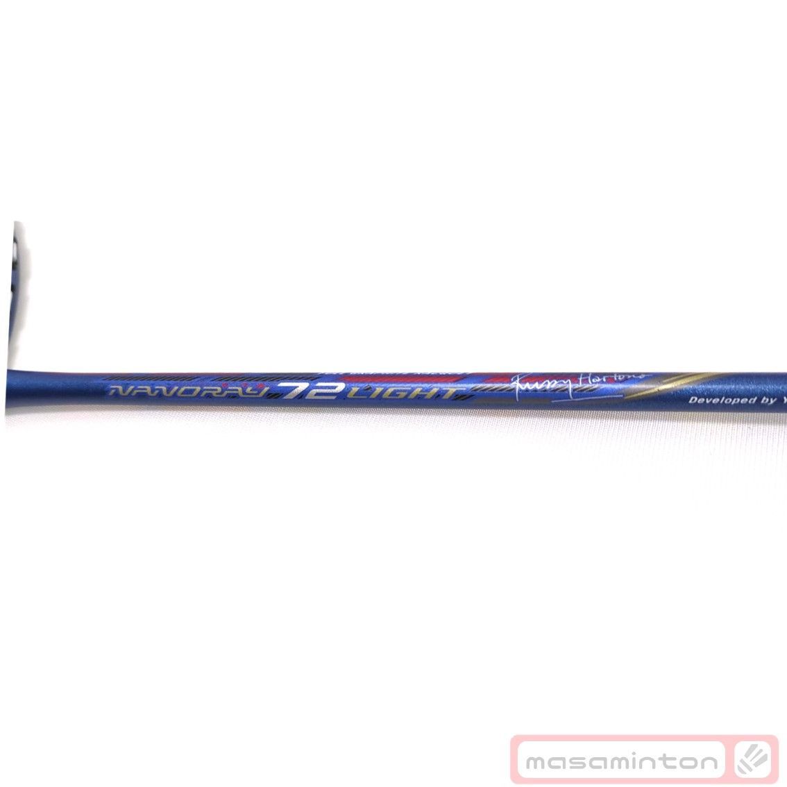 新品/ヨネックス/5U/ナノレイ72 ライト/NANORAY72 LIGHT/ガット