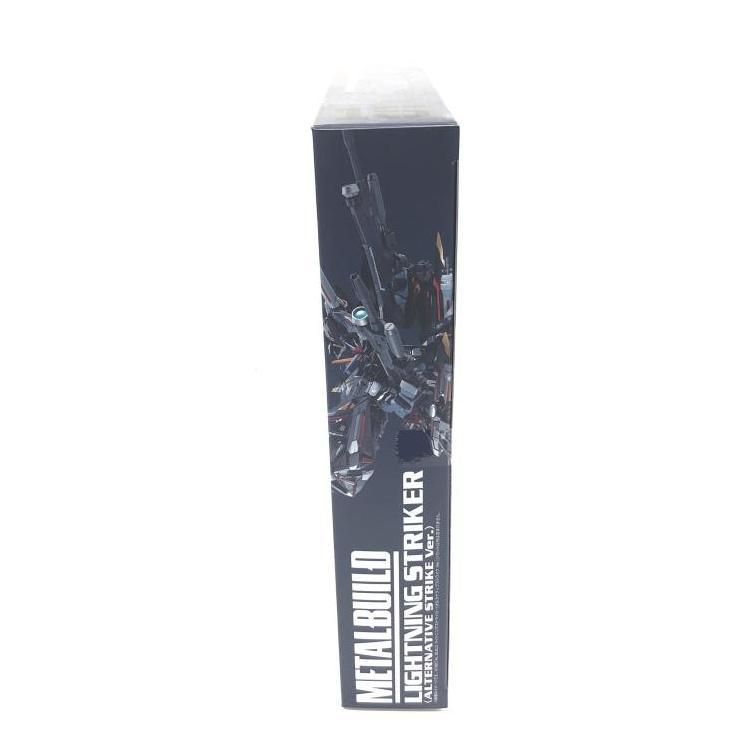 中古】未開封品/METAL BUILD ライトニングストライカー