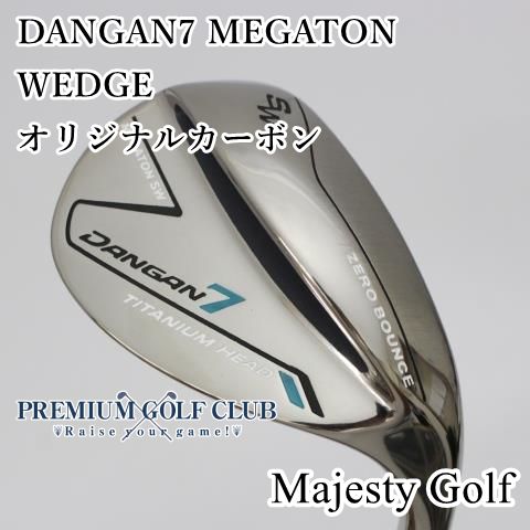 ダンガン7 ウェッジ Amazon.co.jp: マルマン ゴルフ DANGAN7 メガトン ウェッジ 専用