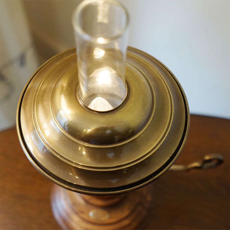 ヴィンテージ イタリア製 テーブルランプ１灯 カパーニ 卓上ランプ ビンテージ アンティーク テーブルランプ おしゃれ レトロ テーブルライト