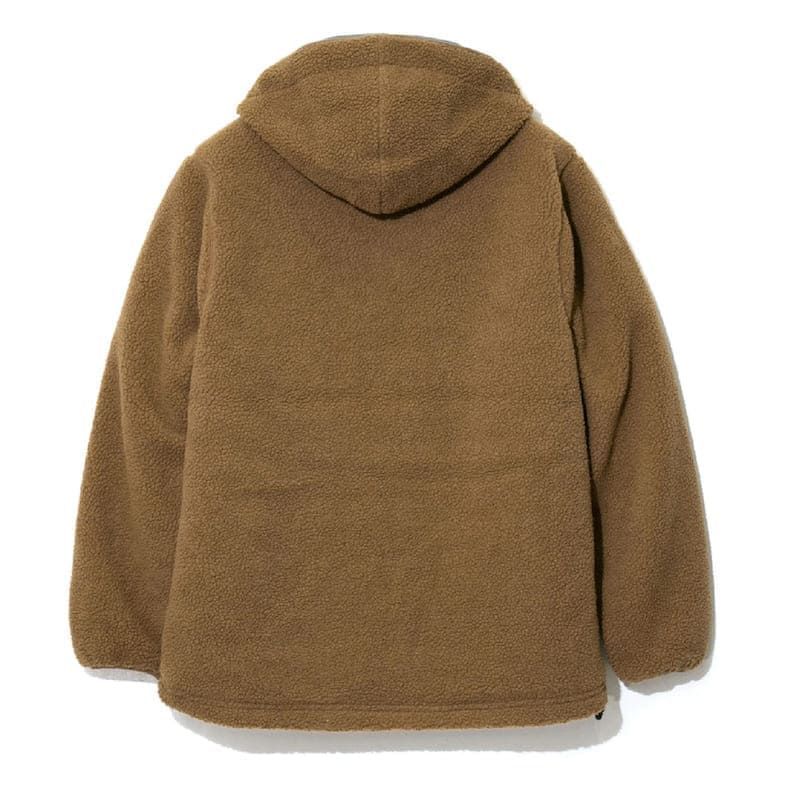 新品 メンズ ゴースローキャラバン go slow caravan ボア