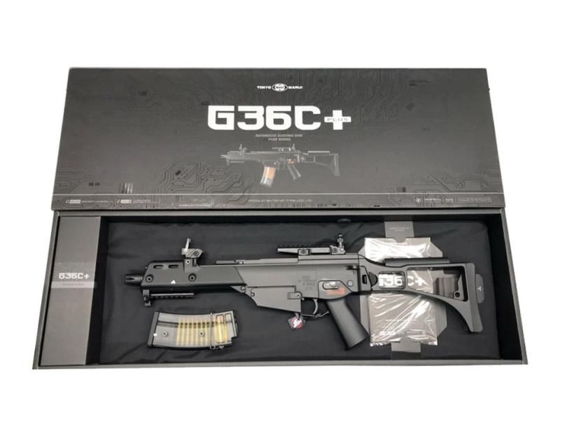東京マルイ 電動ガン G36Cプラス TOKYO MARUI 次世代電動ガン G36C カスタム (4952839176134