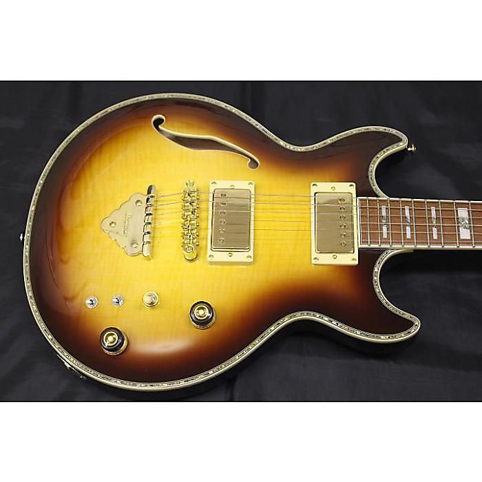 【新入荷】 Ibanez(アイバニーズ) / AR520HFM VLS セミアコースティックギター/セミアコ エレキギター