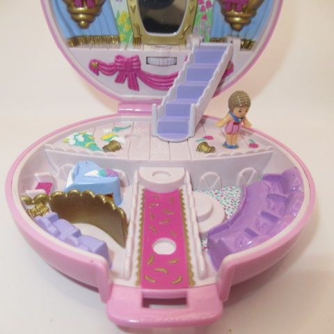 ポーリーポケット スウィートローズ polly pocket ポーリー