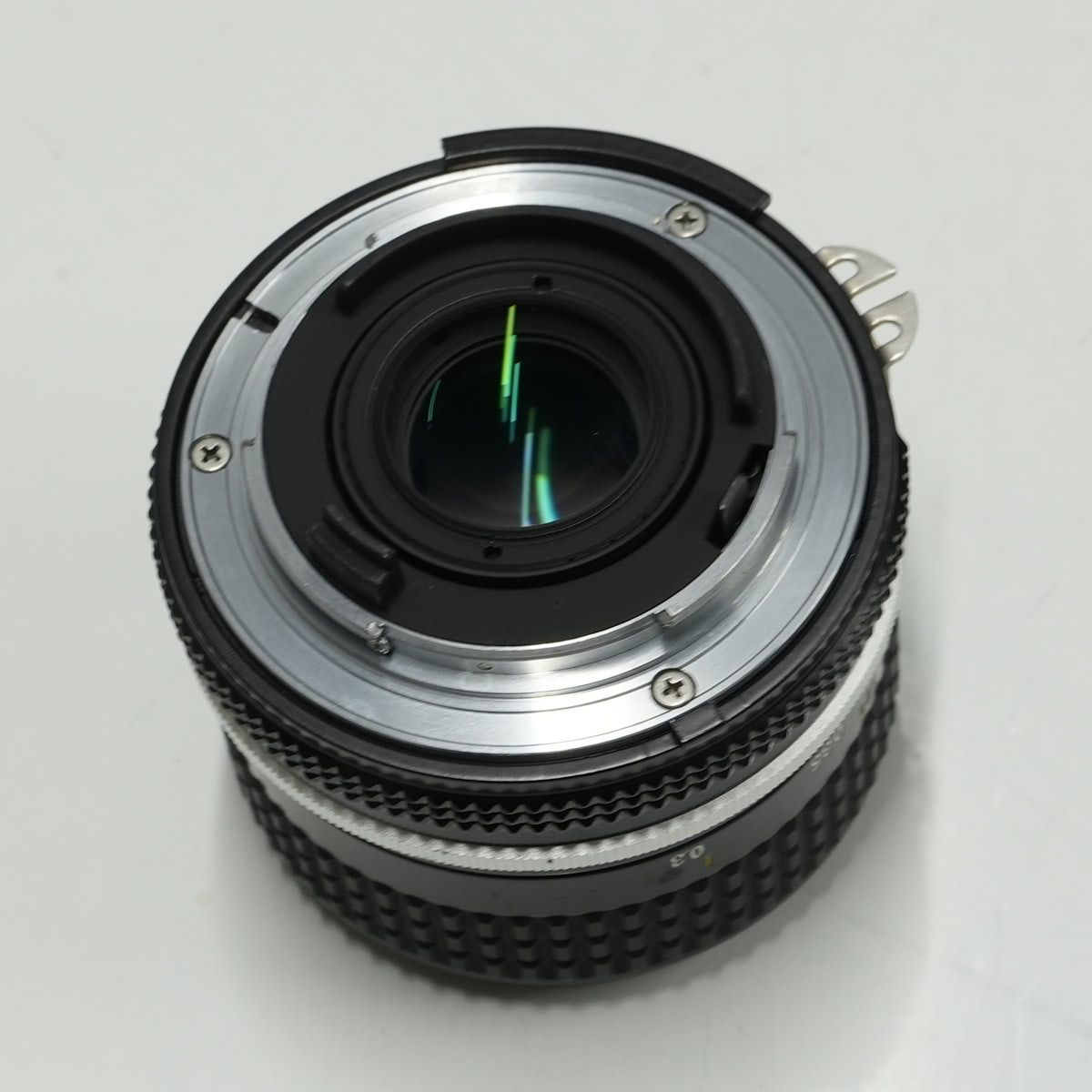 Nikon 交換レンズ AI Nikkor 24mm F2.8 USED美品 MF 広角 単焦点 フル