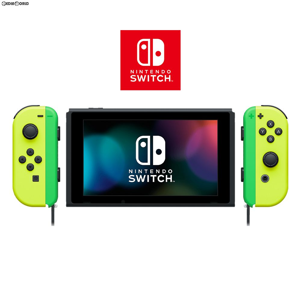 Nintendo Switch 本体、周辺機器 (青のジョイコンのみ難あり) Amazon