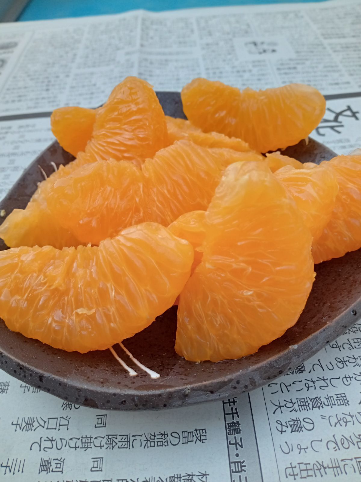 メルカリshops 愛媛産 家庭用いよかん10キロ ｌ玉