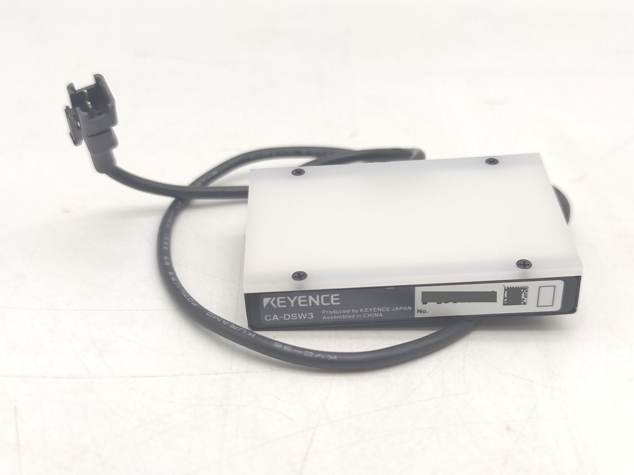 インボイス対応 キーエンス KEYENCE CA-DSW3 その2