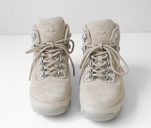 Timberland × nonnative * EURO HIKER F|L ハイキング ブーツ ベージュ 26.5cm トレッキング ティンバーランド ノンネイティブ ◆D-2 HRDEVELOPMENT_JP