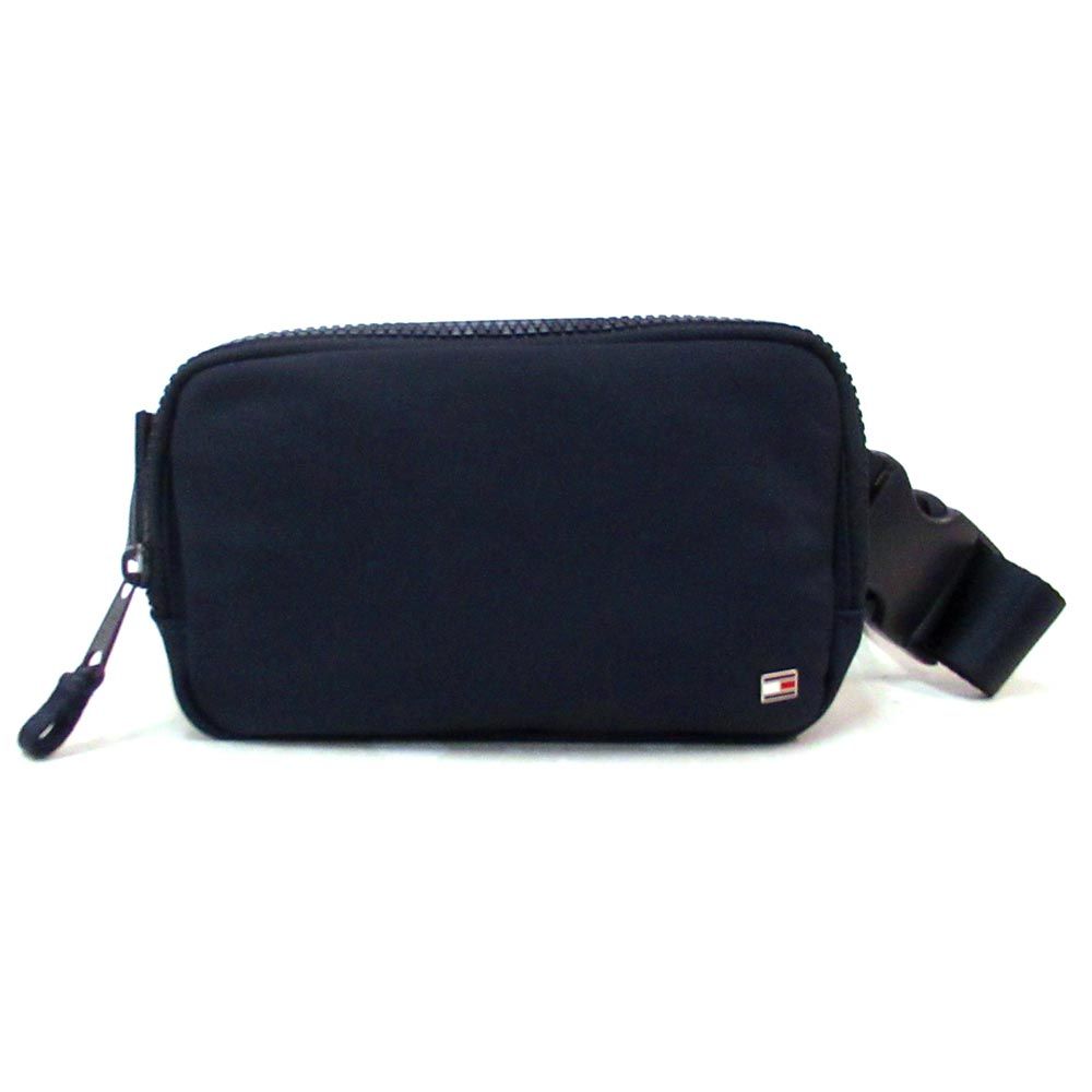 新品　  トミー ヒルフィガー　バムバッグ　ブラック 新品未使用】TommyHilfiger ボディバッグ ブラック 【公式通販】