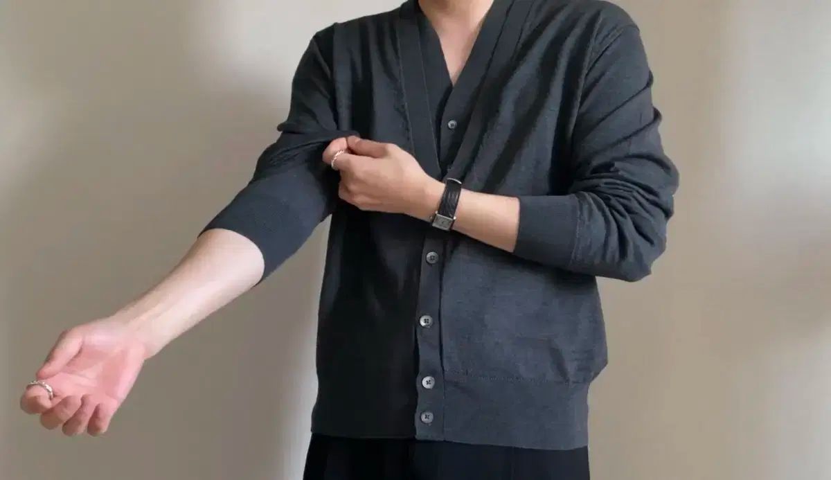最終値下　LEMAIRE ルメール　モヘアカーディガン gufo presents STYLED 2020 F/W』 | gufo